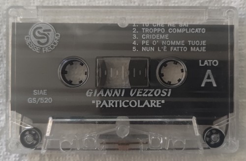 Gianni vezzosi particolare - gianni,