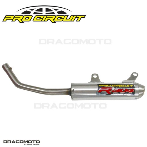 Ktm exc 250 2004 2009 - 2004-2009, scarico