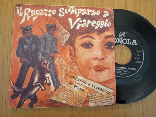 Franco trincale ragazzo - -,