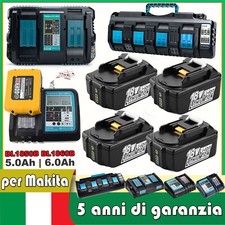 Batteria per makita - batteria, bl1850b