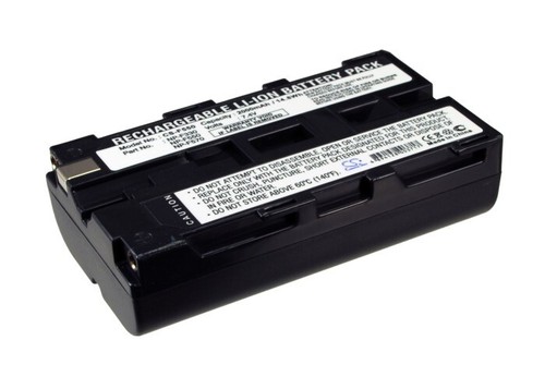Batteria per sony - 7,4,