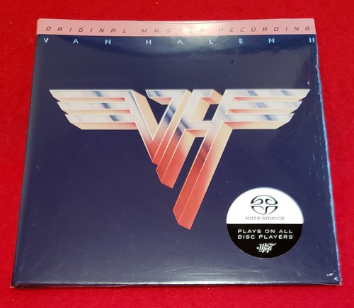 Van halen mobile - halen, ii