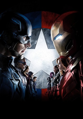 Capitan america civil - america,