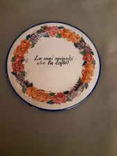  PICCOLO PIATTO  PIANO