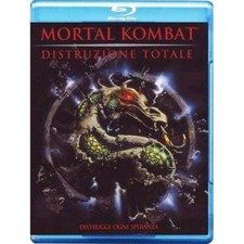 MORTAL KOMBAT DISTRUZIONE