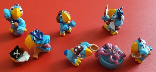 Pappagalli pirati sorprese - pappagalli,