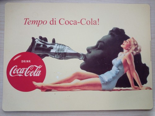 Tovaglietta plastica - di,