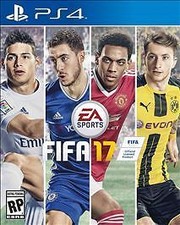 FIFA 17 PlayStation 4 PS4