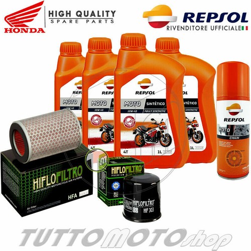 Tagliando honda hornet - tagliando,