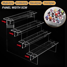 Rialzo acrilico trasparente