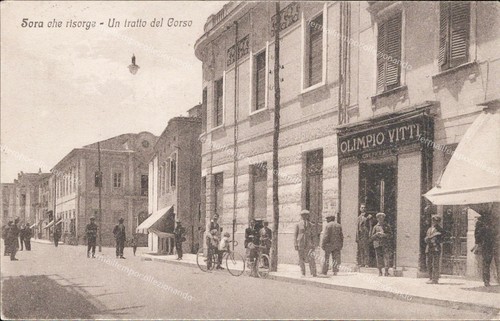 Ah505 cartolina sora - cartolina, che