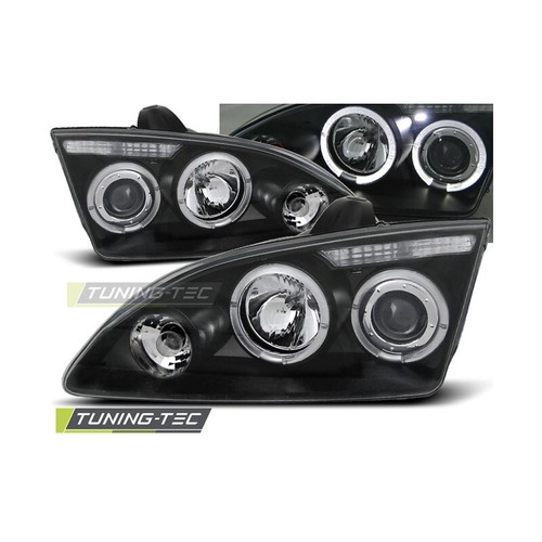 Fari angel eyes led cromati - fari,