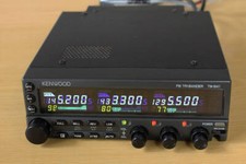 KENWOOD TM-941 145/430/1200MHz 3 Fascia Mobile Fm Ricetrasmittente Amatore Ham