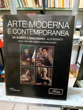 ARTE MODERNA E CONTEMPORANEA