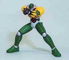 Jeeg Robot Kit  ( 14 cm. high