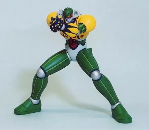 Jeeg robot kit - 14, high