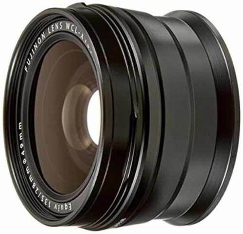 Fujifilm wide conversion lens - conversion,
