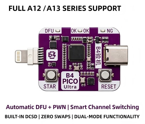 Tulx rp2350a pico ultra dfu - tulx,