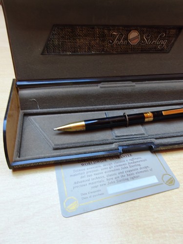Penna sfera vintage - a,