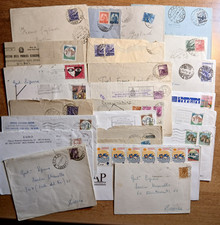 storia postale - Lotto 25