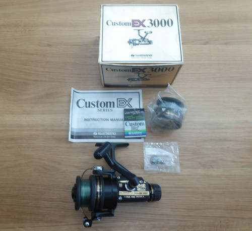 Mulinello pesca shimano - pesca,