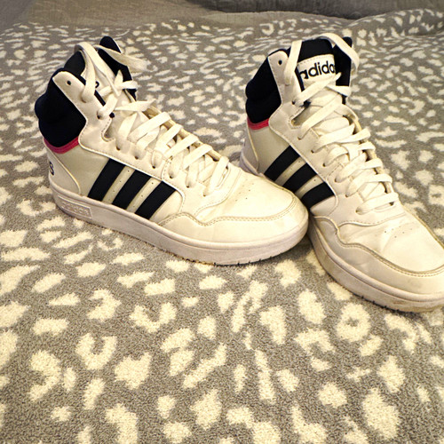 Adidas hoops sneakers - adidas,
