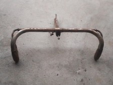 MANUBRIO BICICLETTA FRENI A