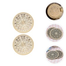  2 Pcs Fondo Per Borse