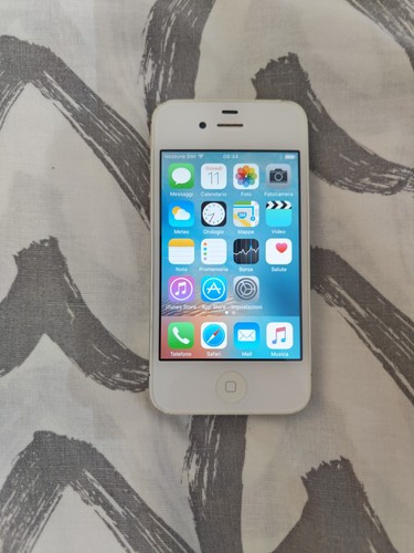 Apple iphone 8gb a1387 - 4s,