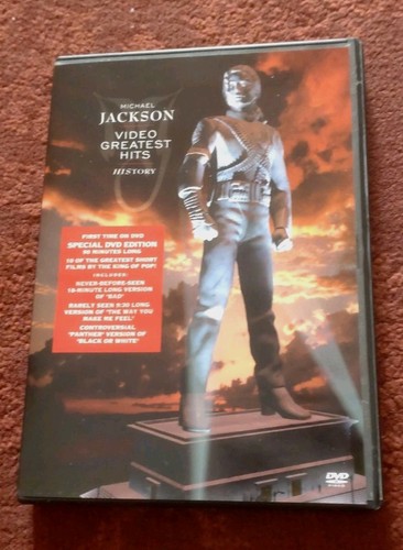 Michael jackson history the - michael,