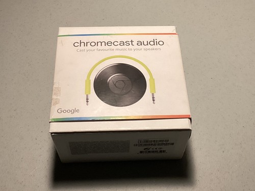 Google chromecast dongle - dongle, audio