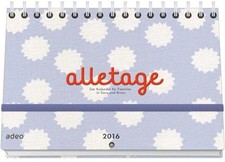 alletage 2016: Il calendario
