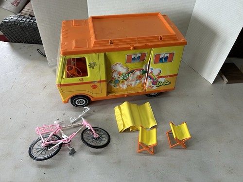 Barbie country camper - barbie,