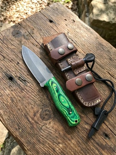 Coltello cowboy fatto a - da,