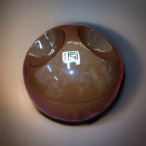 Biscottiera ceramica anni - in,