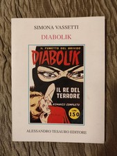 Diabolik - Simona Vassetti -