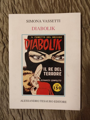 Diabolik simona vassetti - simona,