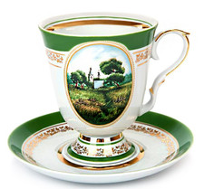 PRESALE Dulevo Landscape Mug
