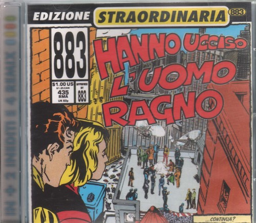 883 hanno ucciso uomo - ucciso, l'uomo