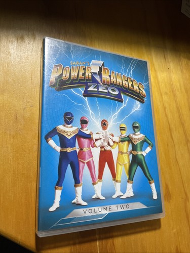Power rangers zeo - zeo:, 2