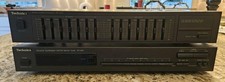 Technics SH-8017 Equalizzatore