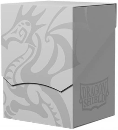Dragon shield deck shell 100 - dragon,