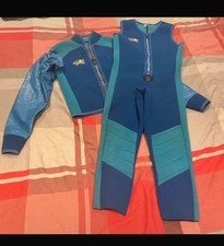 Vintage Tiki Suits Adulti