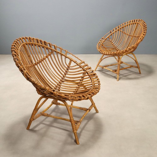 Coppia egg chair - egg, vintage