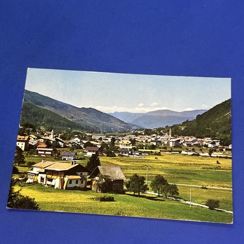 Val fiemme ziano panorama - fiemme,