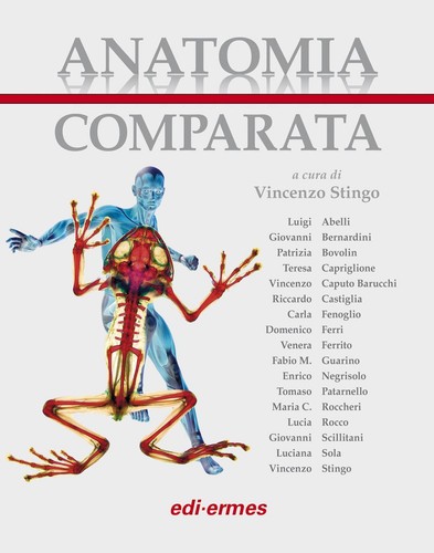 Anatomia comparata con - anatomia, comparata.