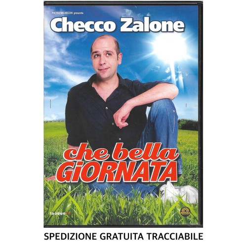 Che bella giornata con - bella, •