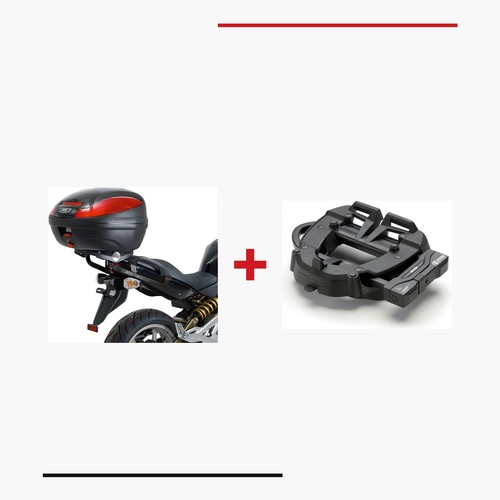 Kit givi 445fz attacco - kit, +