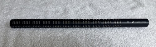 Microfono fucile sennheiser - a,
