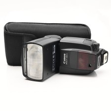 Canon 580EX II Speedlite flash